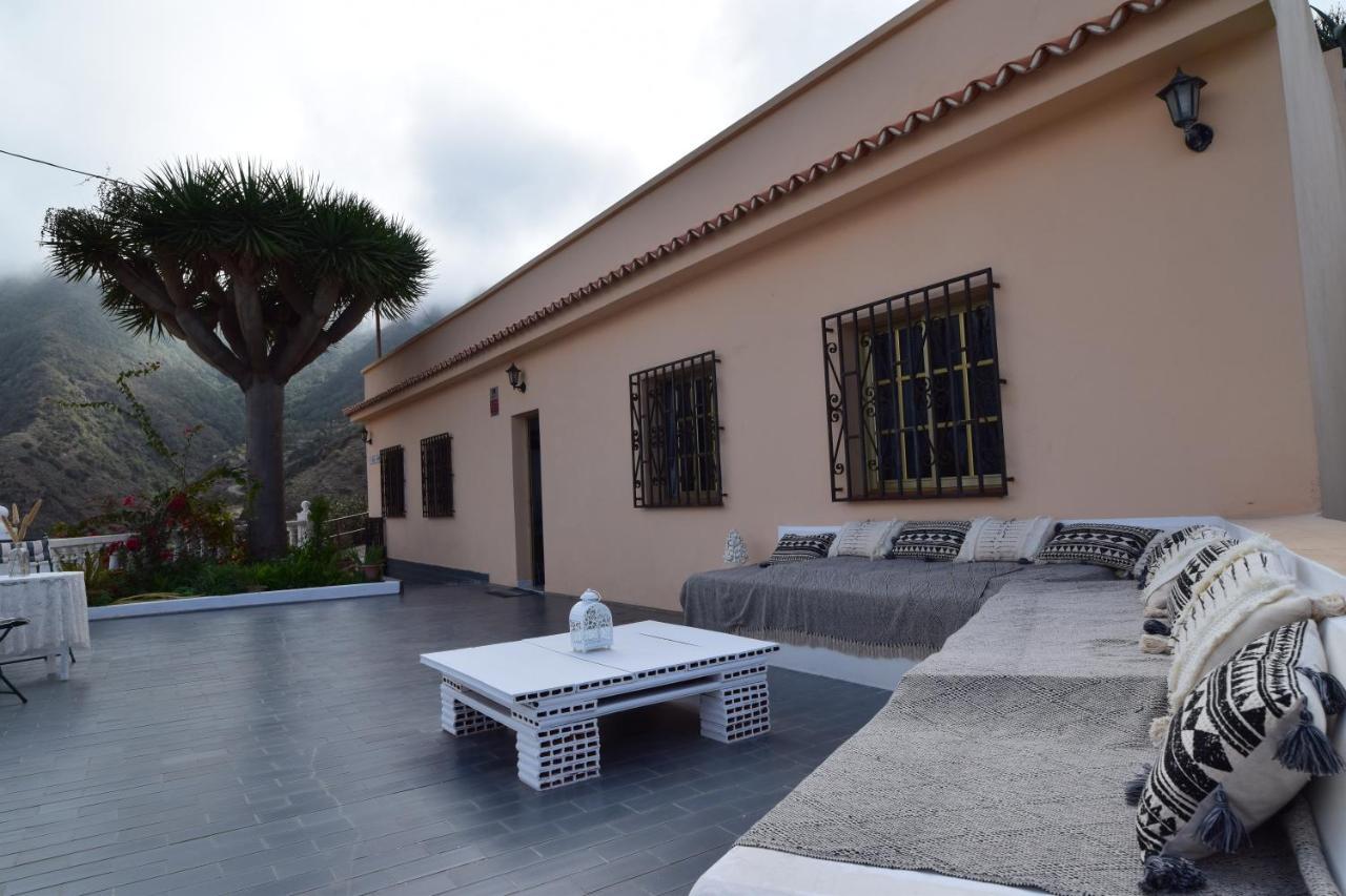 Вилла Casa Noni Санта-Крус-де-Тенерифе Экстерьер фото