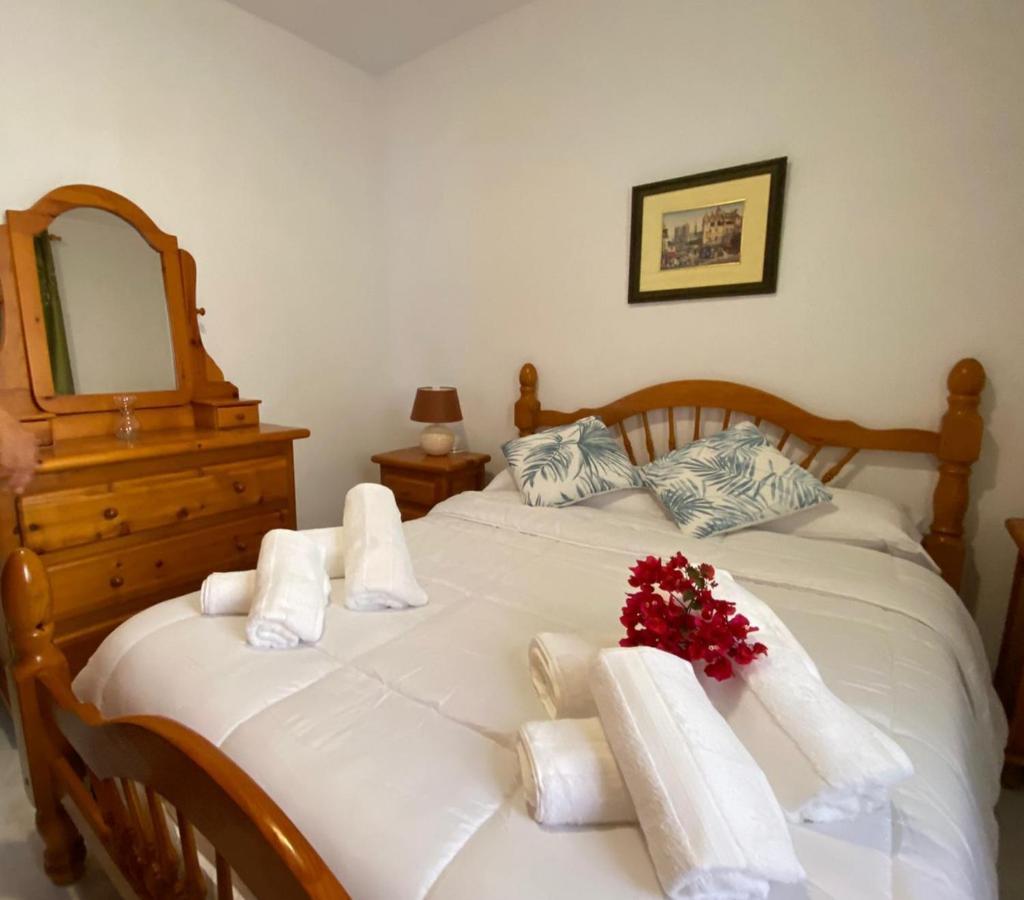 Вилла Casa Noni Санта-Крус-де-Тенерифе Экстерьер фото