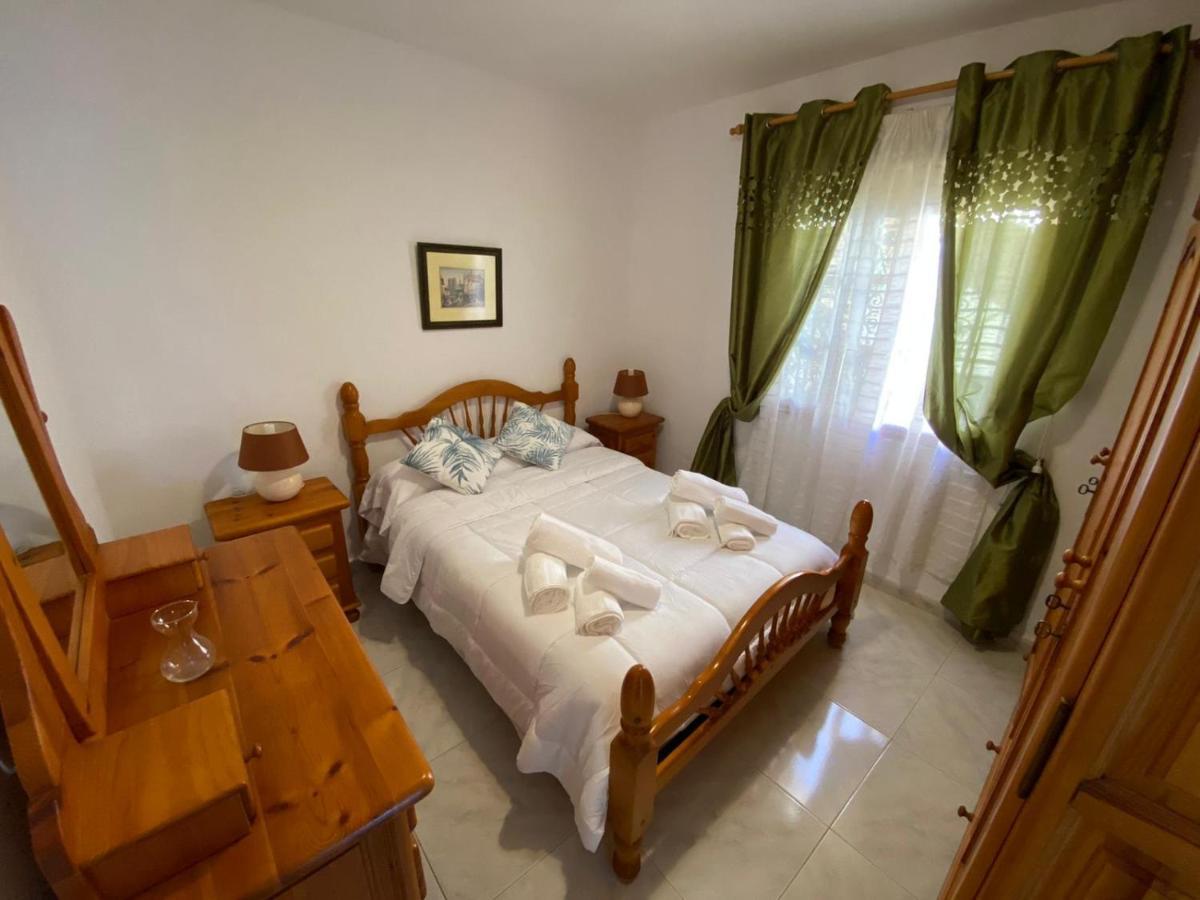 Вилла Casa Noni Санта-Крус-де-Тенерифе Экстерьер фото